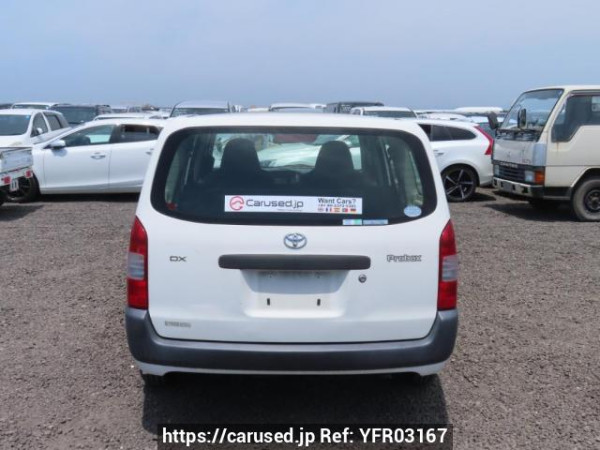 Used 2013 AT toyota probox-van NCP51V Image[5]