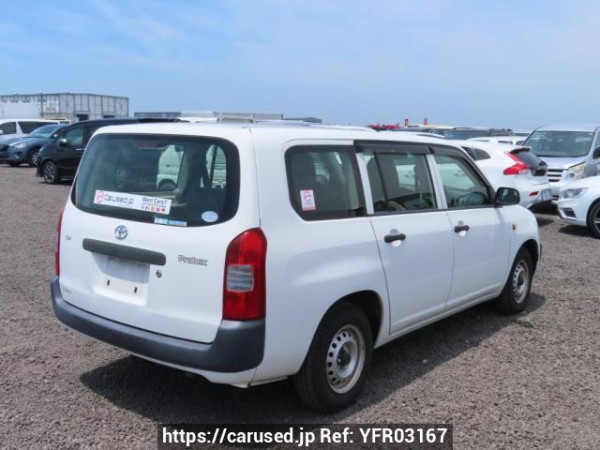 Used 2013 AT toyota probox-van NCP51V Image[6]