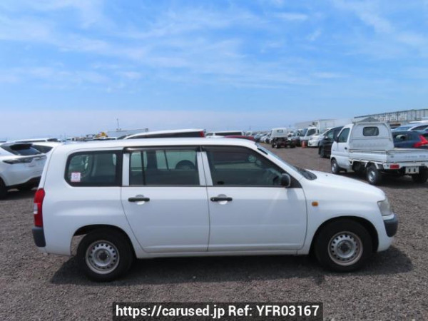 Used 2013 AT toyota probox-van NCP51V Image[7]