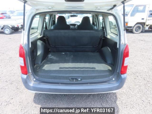 Used 2013 AT toyota probox-van NCP51V Image[8]
