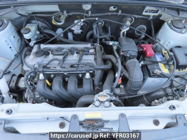 Used 2013 AT toyota probox-van NCP51V Image[9]