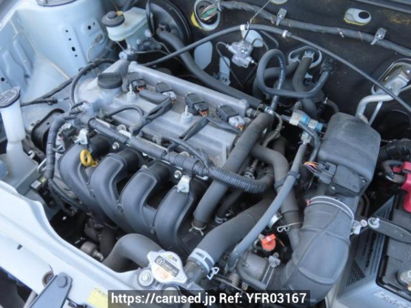 Used 2013 AT toyota probox-van NCP51V Image[10]