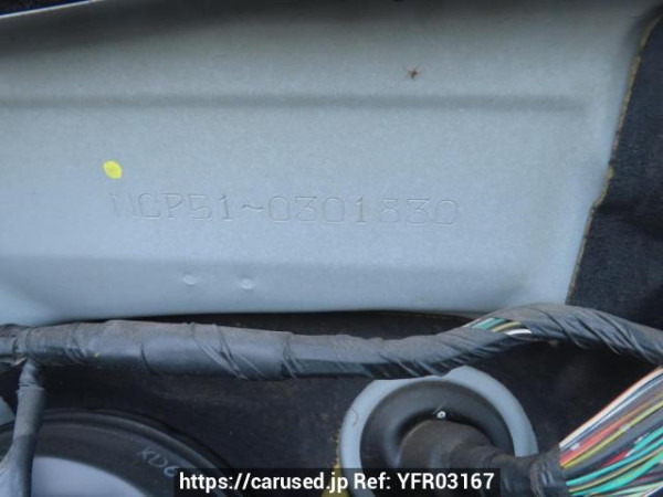 Used 2013 AT toyota probox-van NCP51V Image[12]
