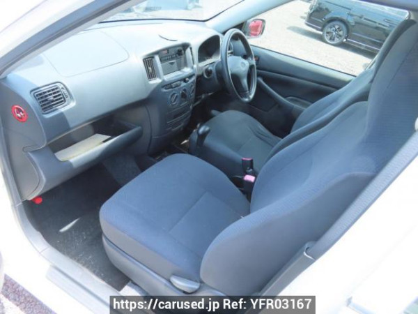 Used 2013 AT toyota probox-van NCP51V Image[15]