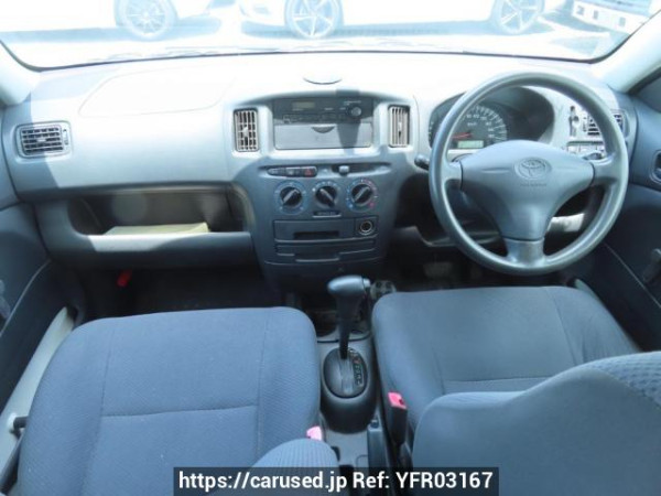 Used 2013 AT toyota probox-van NCP51V Image[19]