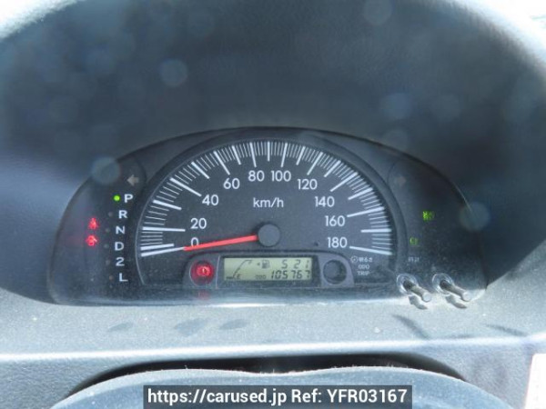 Used 2013 AT toyota probox-van NCP51V Image[25]