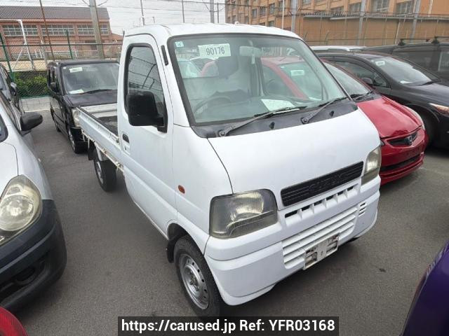 Suzuki Carry Truck 2002 from Japan