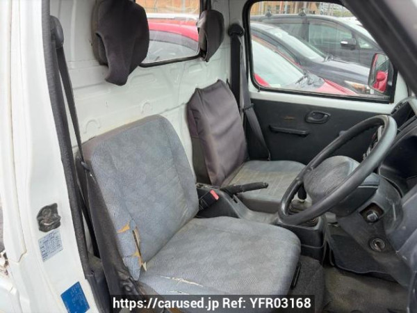 Used 2002 MT suzuki carry-truck DA62T Image[7]
