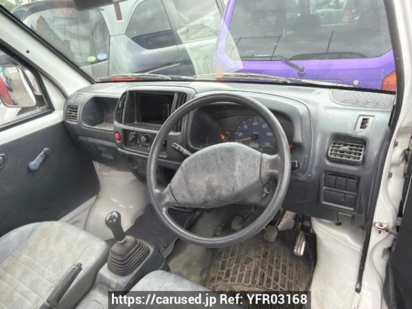 Used 2002 MT suzuki carry-truck DA62T Image[8]