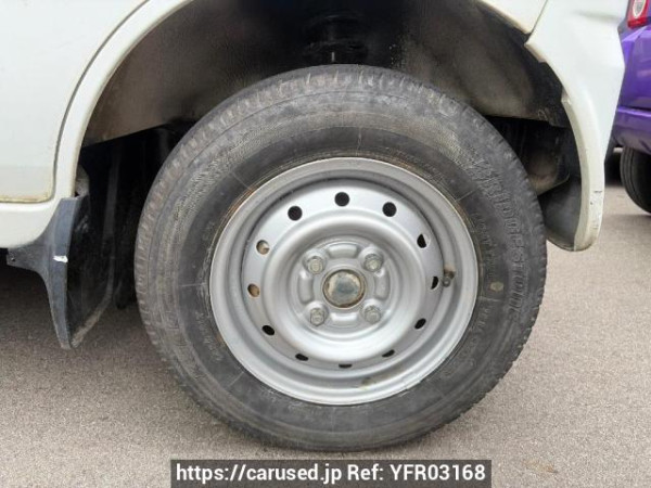 Used 2002 MT suzuki carry-truck DA62T Image[11]