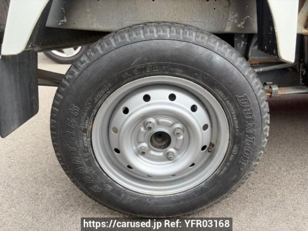 Used 2002 MT suzuki carry-truck DA62T Image[12]