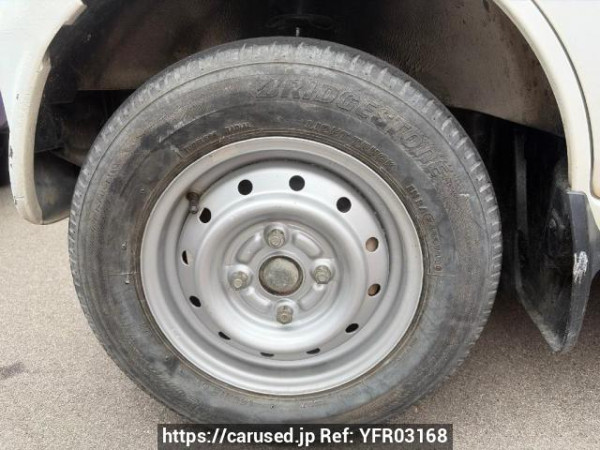 Used 2002 MT suzuki carry-truck DA62T Image[13]