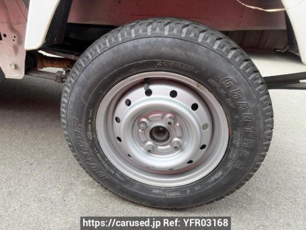 Used 2002 MT suzuki carry-truck DA62T Image[14]