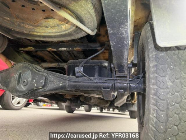 Used 2002 MT suzuki carry-truck DA62T Image[17]