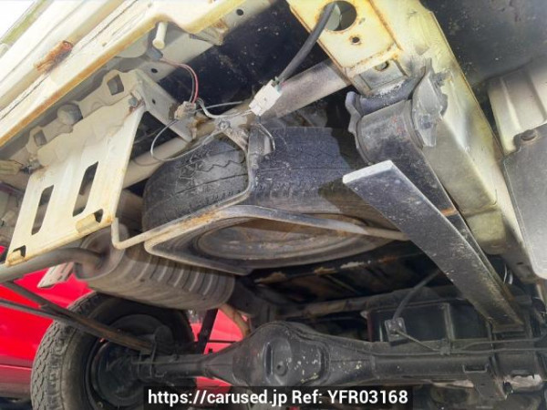 Used 2002 MT suzuki carry-truck DA62T Image[18]