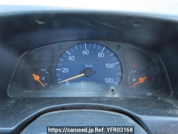 Used 2002 MT suzuki carry-truck DA62T Image[23]