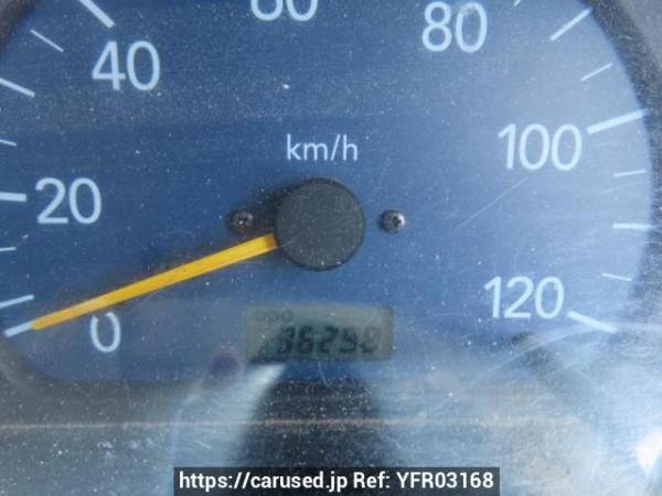 Used 2002 MT suzuki carry-truck DA62T Image[24]