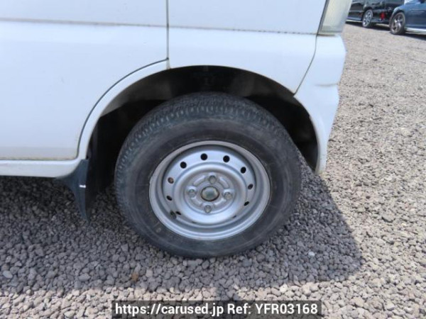 Used 2002 MT suzuki carry-truck DA62T Image[27]