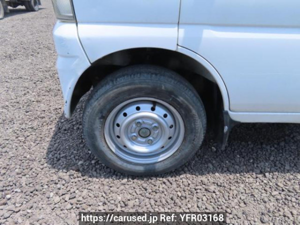 Used 2002 MT suzuki carry-truck DA62T Image[28]