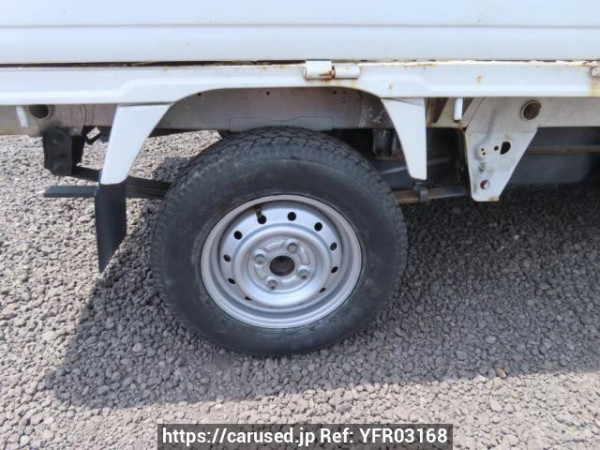 Used 2002 MT suzuki carry-truck DA62T Image[29]