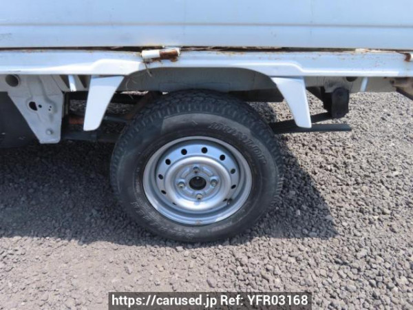 Used 2002 MT suzuki carry-truck DA62T Image[30]