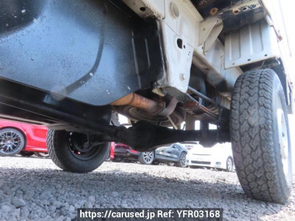 Used 2002 MT suzuki carry-truck DA62T Image[34]