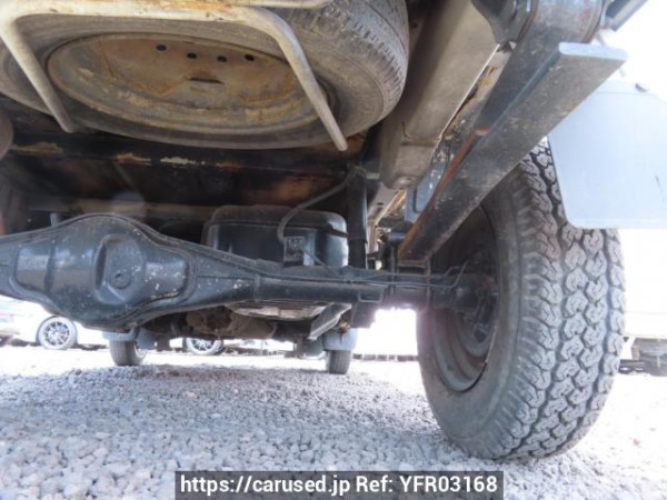Used 2002 MT suzuki carry-truck DA62T Image[38]
