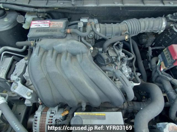 Used 2011 AT nissan juke YF15 Image[10]