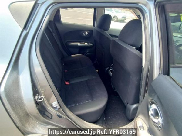 Used 2011 AT nissan juke YF15 Image[15]
