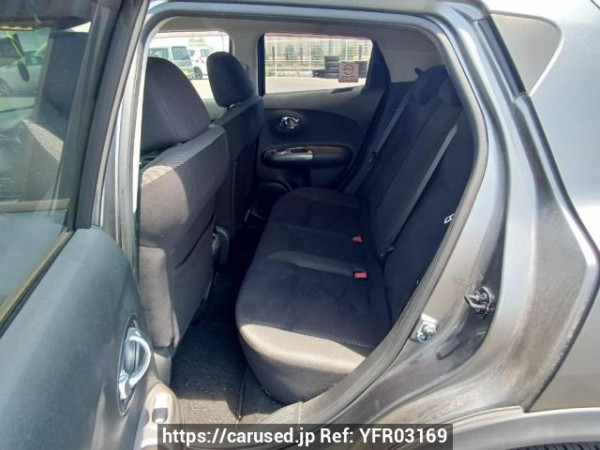 Used 2011 AT nissan juke YF15 Image[16]