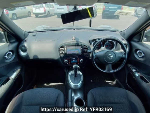 Used 2011 AT nissan juke YF15 Image[19]