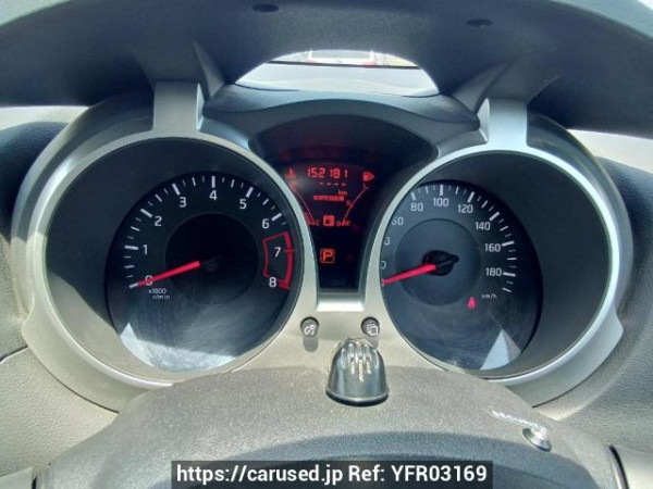 Used 2011 AT nissan juke YF15 Image[20]