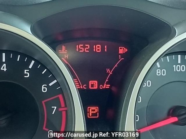 Used 2011 AT nissan juke YF15 Image[21]