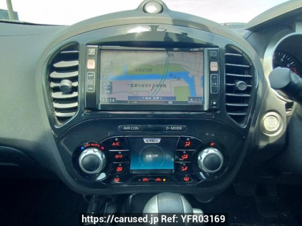 Used 2011 AT nissan juke YF15 Image[22]