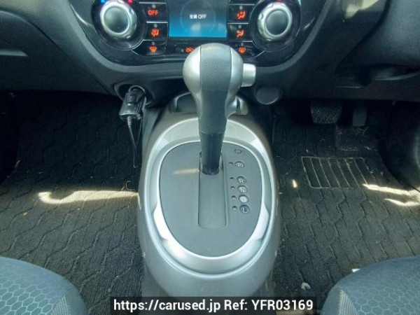 Used 2011 AT nissan juke YF15 Image[25]