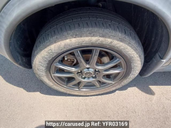 Used 2011 AT nissan juke YF15 Image[28]