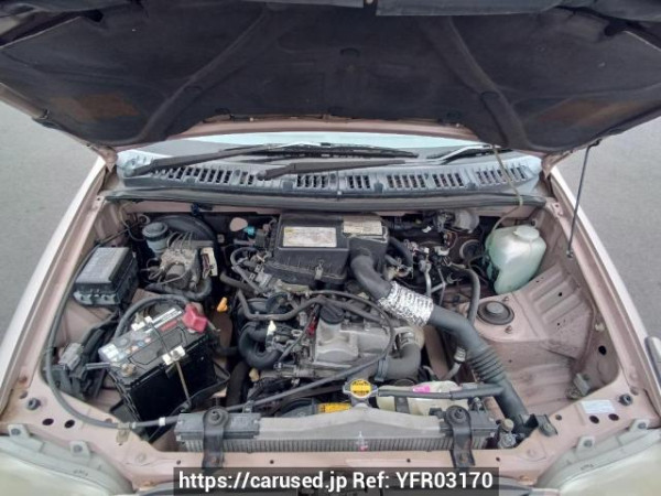 Used 2003 AT toyota cami J122E Image[9]