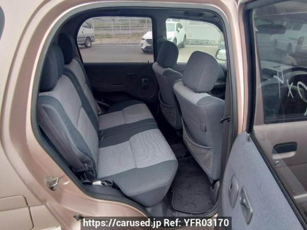 Used 2003 AT toyota cami J122E Image[14]