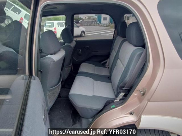 Used 2003 AT toyota cami J122E Image[15]