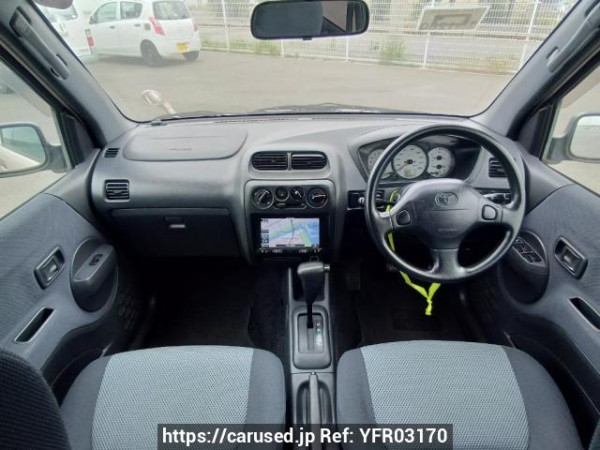 Used 2003 AT toyota cami J122E Image[16]