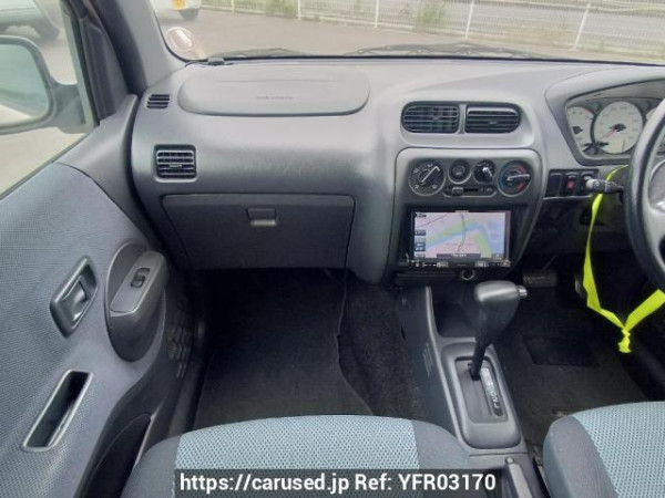 Used 2003 AT toyota cami J122E Image[17]