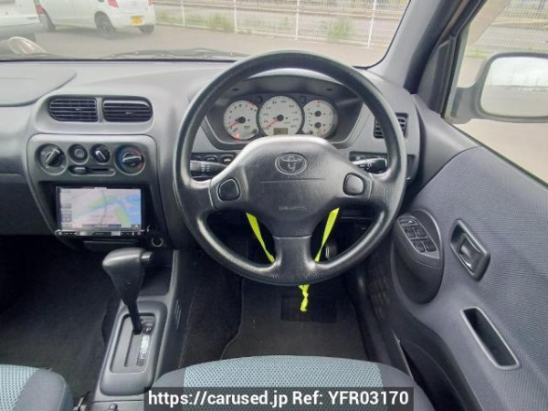 Used 2003 AT toyota cami J122E Image[18]