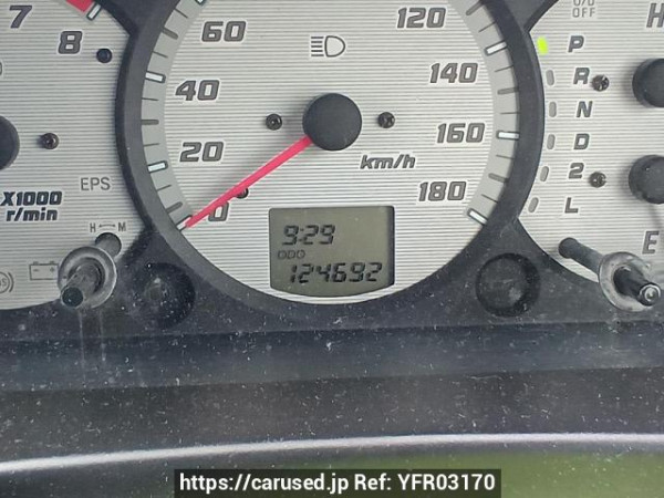 Used 2003 AT toyota cami J122E Image[23]