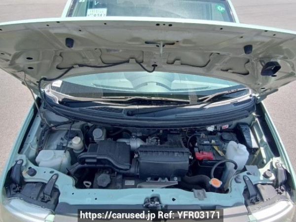 Used 2011 AT mitsubishi ek-wagon H82W Image[9]