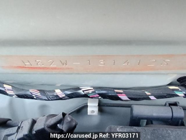 Used 2011 AT mitsubishi ek-wagon H82W Image[11]