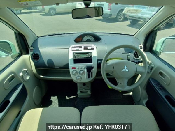 Used 2011 AT mitsubishi ek-wagon H82W Image[16]