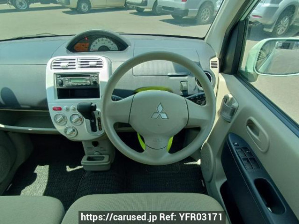 Used 2011 AT mitsubishi ek-wagon H82W Image[18]