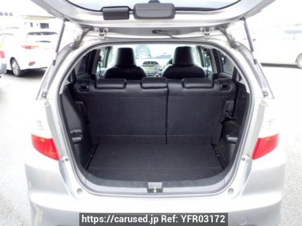Used 2009 AT honda fit GE8 Image[8]