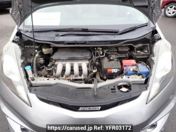 Used 2009 AT honda fit GE8 Image[9]
