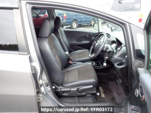 Used 2009 AT honda fit GE8 Image[12]